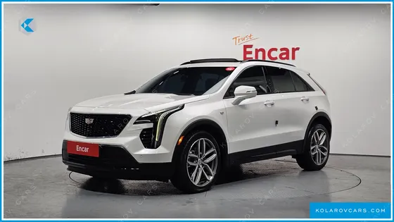 CADILLAC XT4 2.0 SPORT AWD