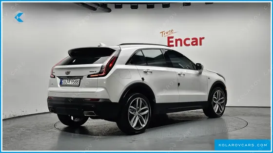 CADILLAC XT4 2.0 SPORT AWD