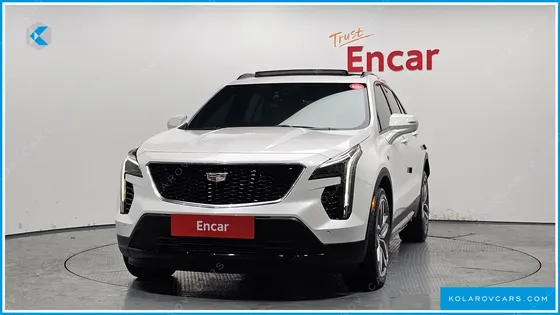CADILLAC XT4 2.0 SPORT AWD