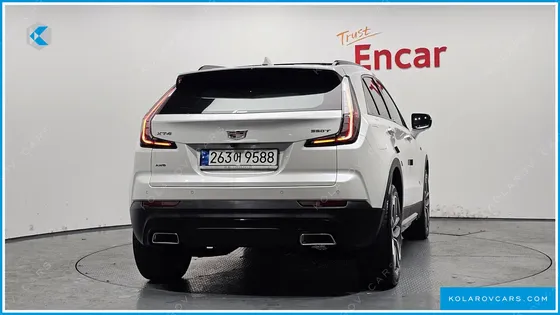 CADILLAC XT4 2.0 SPORT AWD