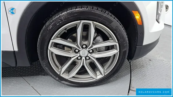 CADILLAC XT4 2.0 SPORT AWD
