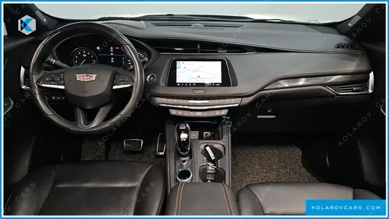 CADILLAC XT4 2.0 SPORT AWD