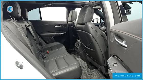 CADILLAC XT4 2.0 SPORT AWD