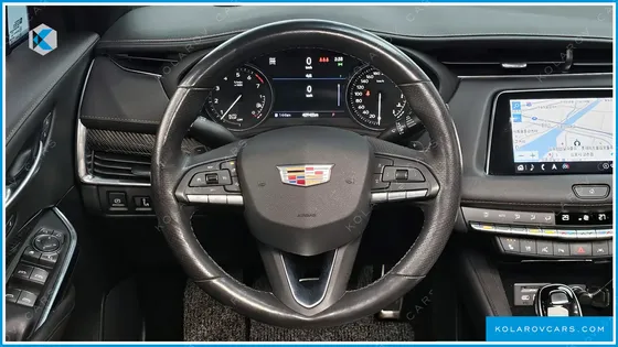 CADILLAC XT4 2.0 SPORT AWD