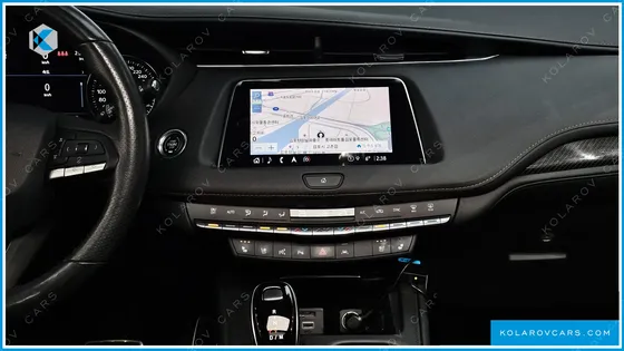 CADILLAC XT4 2.0 SPORT AWD