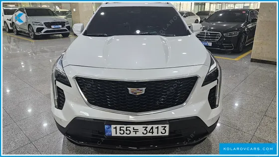 CADILLAC XT4 2.0 SPORT AWD