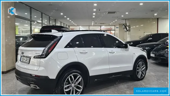 CADILLAC XT4 2.0 SPORT AWD