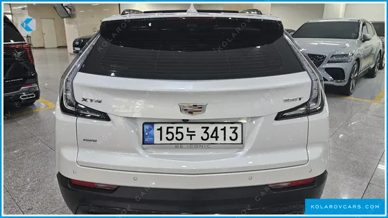 CADILLAC XT4 2.0 SPORT AWD