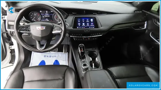 CADILLAC XT4 2.0 SPORT AWD
