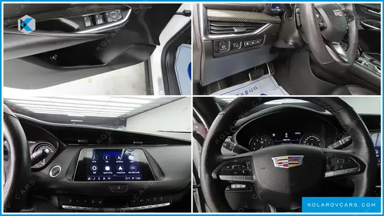 CADILLAC XT4 2.0 SPORT AWD