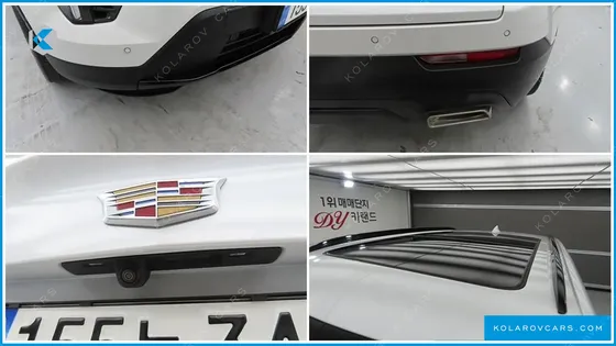 CADILLAC XT4 2.0 SPORT AWD