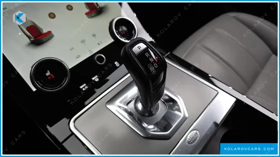 LAND ROVER RANGE ROVER EVOQUE P250 SE