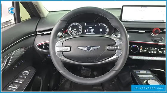 GENESIS GV70 2.5T GASOLINE 2WD