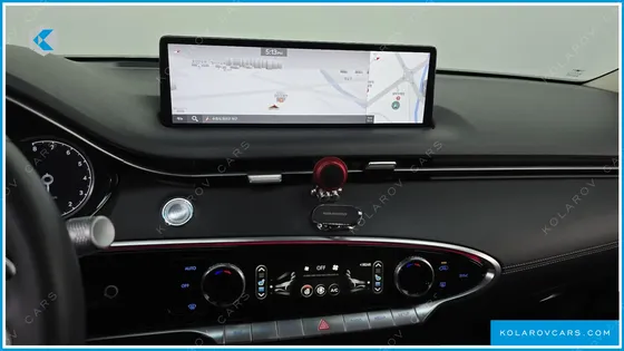 GENESIS GV70 2.5T GASOLINE 2WD
