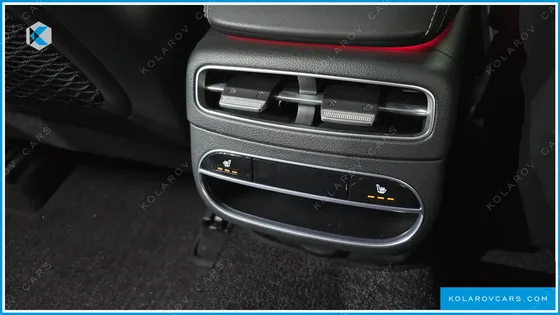 GENESIS GV70 2.5T GASOLINE 2WD