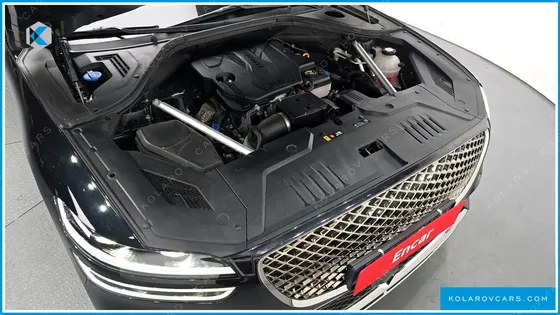 GENESIS GV70 2.5T GASOLINE AWD