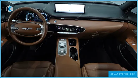 GENESIS GV70 2.5T GASOLINE AWD