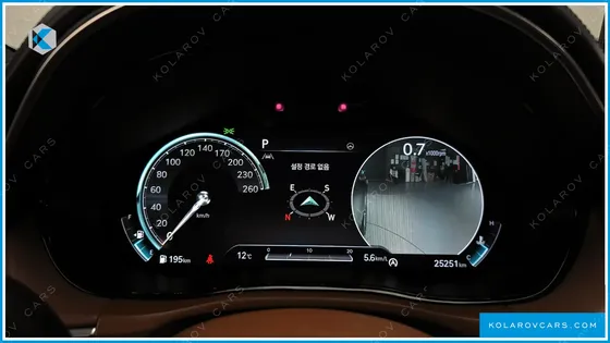 GENESIS GV70 2.5T GASOLINE AWD