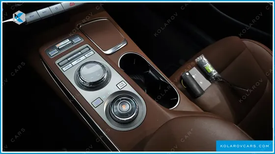 GENESIS GV70 2.5T GASOLINE AWD