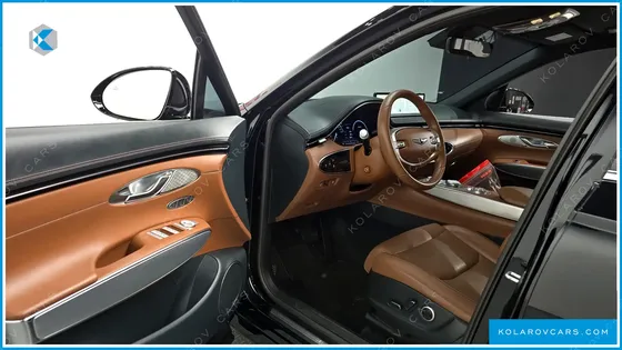 GENESIS GV70 2.5T GASOLINE AWD