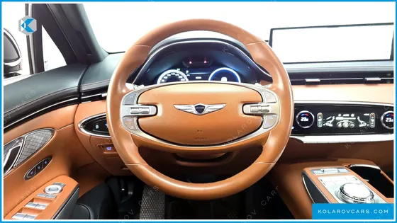 GENESIS GV70 2.5T GASOLINE AWD
