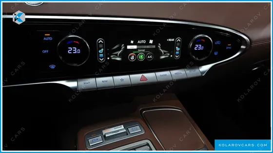 GENESIS GV70 2.5T GASOLINE AWD