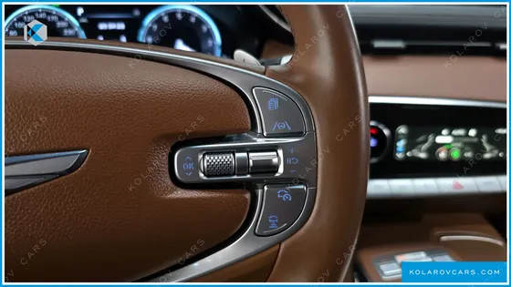 GENESIS GV70 2.5T GASOLINE AWD