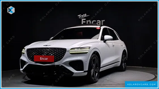 GENESIS GV70 2.5T GASOLINE AWD