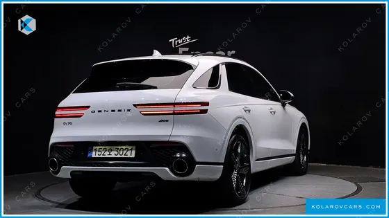 GENESIS GV70 2.5T GASOLINE AWD