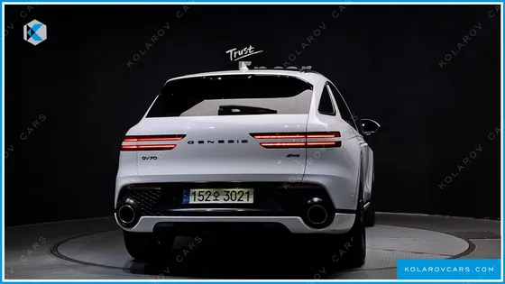 GENESIS GV70 2.5T GASOLINE AWD