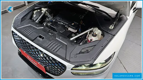 GENESIS GV70 2.5T GASOLINE AWD