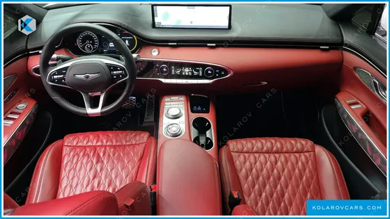 GENESIS GV70 2.5T GASOLINE AWD