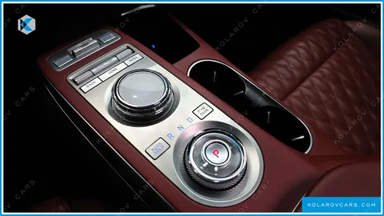 GENESIS GV70 2.5T GASOLINE AWD