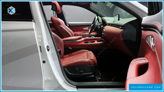 GENESIS GV70 2.5T GASOLINE AWD