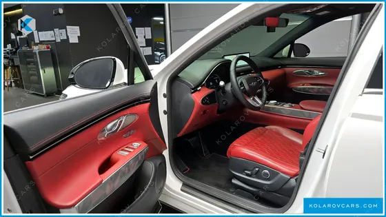 GENESIS GV70 2.5T GASOLINE AWD