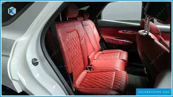 GENESIS GV70 2.5T GASOLINE AWD