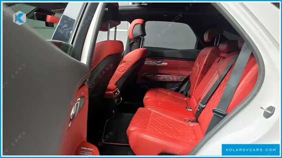 GENESIS GV70 2.5T GASOLINE AWD