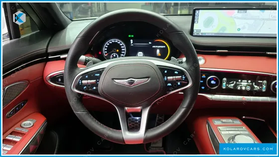 GENESIS GV70 2.5T GASOLINE AWD
