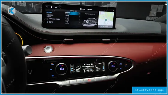 GENESIS GV70 2.5T GASOLINE AWD