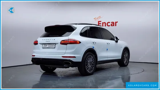 PORSCHE CAYENNE 3.0 DIESEL