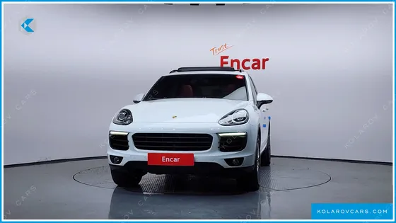 PORSCHE CAYENNE 3.0 DIESEL