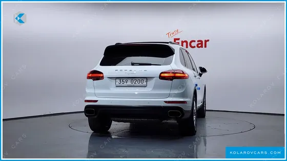 PORSCHE CAYENNE 3.0 DIESEL