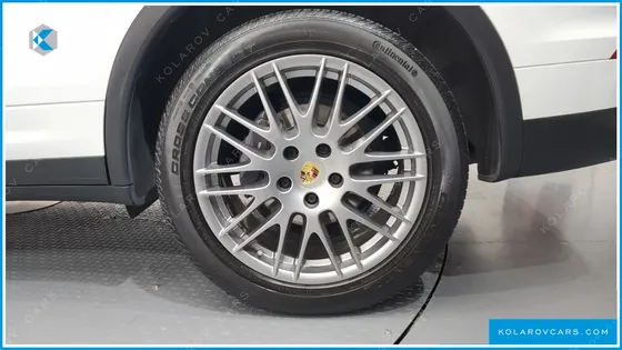 PORSCHE CAYENNE 3.0 DIESEL