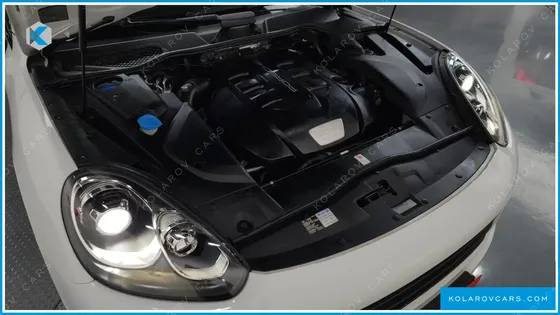 PORSCHE CAYENNE 3.0 DIESEL