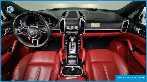 PORSCHE CAYENNE 3.0 DIESEL