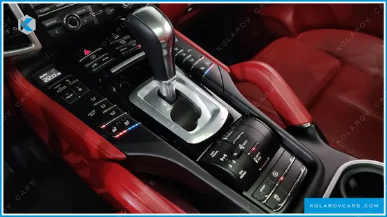 PORSCHE CAYENNE 3.0 DIESEL