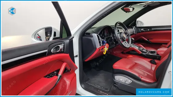 PORSCHE CAYENNE 3.0 DIESEL
