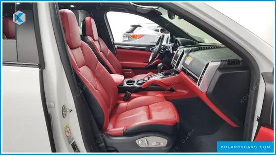 PORSCHE CAYENNE 3.0 DIESEL