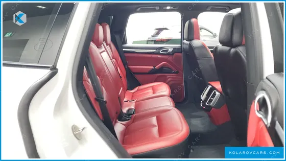 PORSCHE CAYENNE 3.0 DIESEL