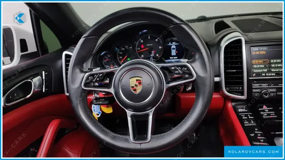 PORSCHE CAYENNE 3.0 DIESEL